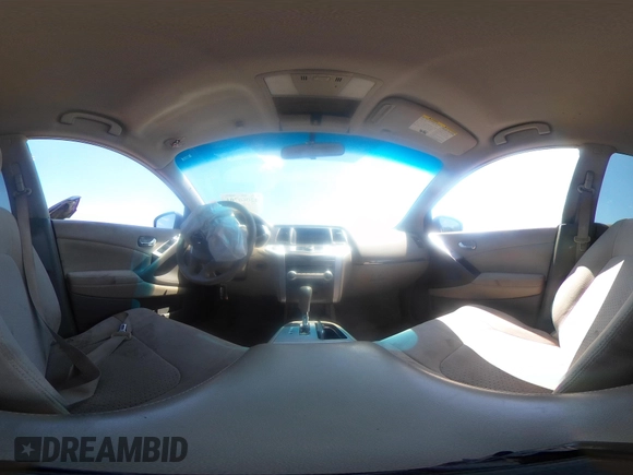 2014 Nissan Murano SV with VIN JN8AZ1MU3EW408031, listed as a IAAI auction lot 42060701 with 160,485 mi miles and . Bid and sale history available at carsss.com. Image 18.