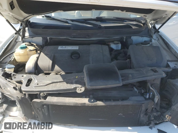 2014 Volvo XC90 with VIN YV4952CY9E1703195, listed as a Copart auction lot 53069705 with 151,932 mi miles and Salvage Title. Bid and sale history available at carsss.com. Image 13.
