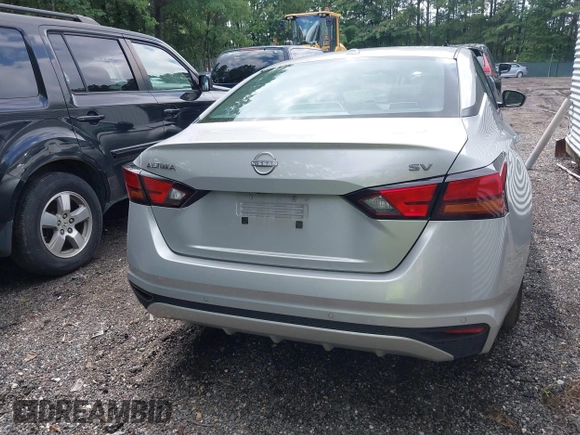 2024 Nissan Altima SV с VIN 1N4BL4DV2RN375620, выставлен на аукционе IAAI как лот 42526830 с пробегом 33 157 миль миль и . История ставок и продаж доступна на DreamBid. Изображение 17.