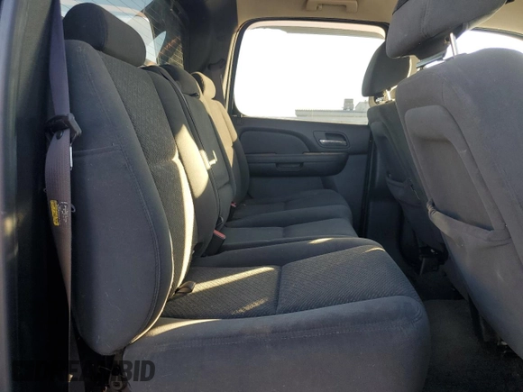 2007 Chevrolet Avalanche LT w/3LT with VIN 3GNEC120X7G181427, listed as a Copart auction lot 88351515 with 140,076 mi miles and Salvage Title. Bid and sale history available at carsss.com. Image 10.