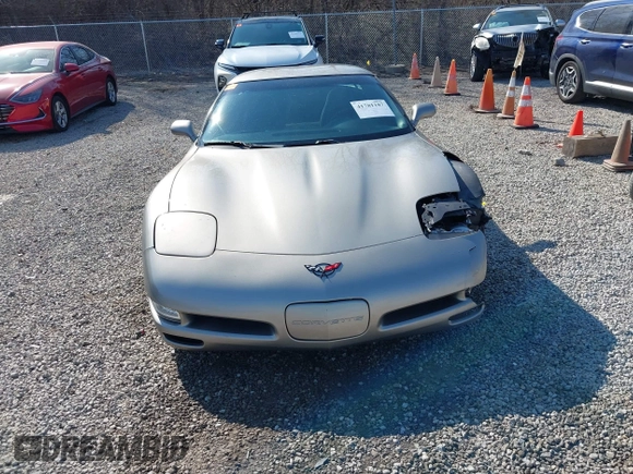 1999 Chevrolet Corvette with VIN 1G1YY22G5X5100523, listed as a IAAI auction lot 41781187 with 94,602 mi miles. Bid and sale history available at carsss.com. Image 12.
