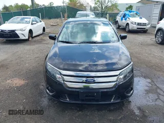 2011 Ford Fusion SPORT with VIN 3FAHP0KC6BR171723, listed as a IAAI auction lot 42072610 with 173,213 mi miles. Bid and sale history available at carsss.com. Image 12.