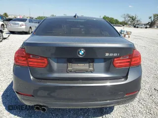 2014 BMW 3 Series 328i with VIN WBA3A5C57EJ464626, listed as a Copart auction lot 49411705 with 131,170 mi miles and Non Repairable. Bid and sale history available at DreamBid. Image 6.