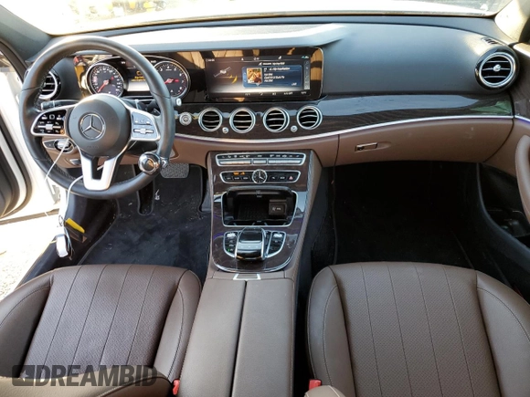 2019 Mercedes-Benz E-Class E 300 with VIN WDDZF4JB4KA526888, listed as a Copart auction lot 36112483 with 21,777 mi miles. Bid and sale history available at carsss.com. Image 8.