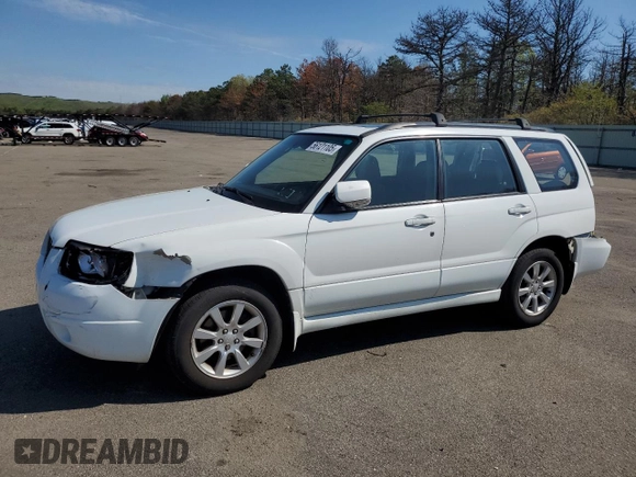 2006 Subaru Forester X с VIN JF1SG65656H756797, выставлен на аукционе Copart как лот 61454025 с пробегом 66 882 миль миль и На запчасти • Non repairable. История ставок и продаж доступна на DreamBid. Изображение 1.
