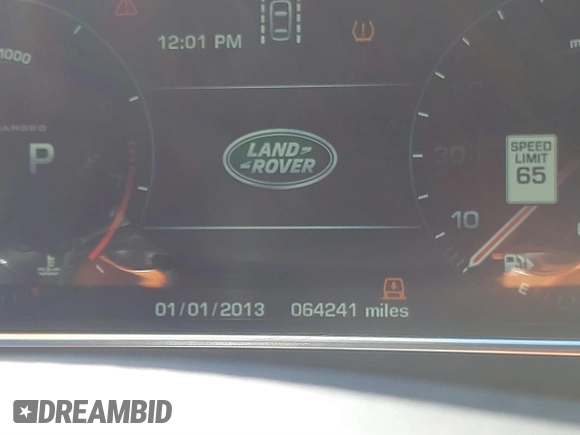 2016 Land Rover Range Rover Supercharged с VIN SALGS2EF9GA317029, выставлен на аукционе IAAI как лот 41834006 с пробегом 64 241 миль миль и . История ставок и продаж доступна на DreamBid. Изображение 16.
