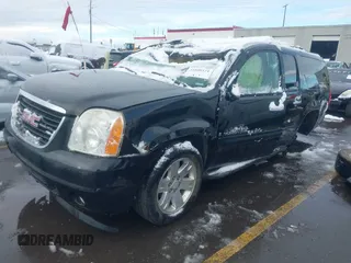 2007 GMC Yukon XL SLT with VIN 1GKFK16377R377124, listed as a IAAI auction lot 41808174 with 217,584 mi miles. Bid and sale history available at carsss.com. Image 17.