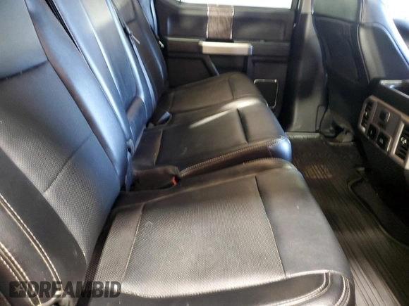 2019 Ford Super Duty F-250 SRW XL with VIN 1FT7W2BT2KEF67641, listed as a Copart auction lot 54548755 with 46,228 mi miles and Salvage Title. Bid and sale history available at carsss.com. Image 10.