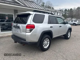 2010 Toyota 4Runner Trail with VIN JTEBU5JR6A5005677, listed as a IAAI auction lot 42053158 with 249,747 mi miles and . Bid and sale history available at DreamBid. Image 4.
