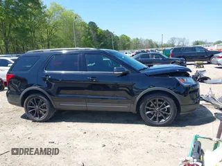 2018 Ford Explorer XLT with VIN 1FM5K7D85JGC38990, listed as a IAAI auction lot 42004295 with 147,499 mi miles and . Bid and sale history available at DreamBid. Image 13.
