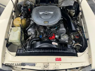 1981 Mercedes-Benz 380 with VIN WDBBA45A3BB004449, listed as a Copart auction lot 84326604 with 125,534 mi miles and Clean Title. Bid and sale history available at carsss.com. Image 7.