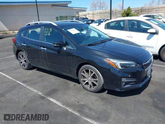 2018 Subaru Impreza Limited z VIN 4S3GTAT63J3716421, wystawiony jako IAAI lot #41818288 z przebiegiem 51 320 mil mil oraz . Historia ofert i sprzedaży dostępna na DreamBid. Obrazek 1.