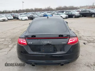 2016 Audi TT 2.0T z VIN TRUC5AFV8G1009045, wystawiony jako IAAI lot #41994710 z przebiegiem 118 844 mil mil oraz . Historia ofert i sprzedaży dostępna na DreamBid. Obrazek 17.