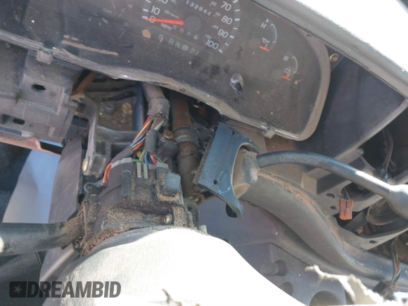 2003 Ford Econoline Cargo with VIN 1FTRE14223HB81747, listed as a IAAI auction lot 41691621 with 132,844 mi miles and . Bid and sale history available at DreamBid. Image 6.