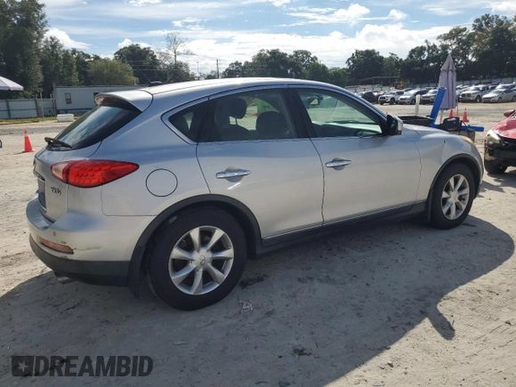 2010 Infiniti EX Journey with VIN JN1AJ0HR5AM752262, listed as a Copart auction lot 73803474 with 215,865 mi miles and Clean Title. Bid and sale history available at DreamBid. Image 3.