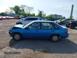 1994 Ford Escort z VIN 1FARP14J1RW244851, wystawiony jako IAAI lot #42157786 z przebiegiem 73 095 mil mil oraz . Historia ofert i sprzedaży dostępna na DreamBid. Obrazek 15.