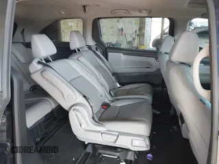 2019 Honda Odyssey EX-L z VIN 5FNRL6H74KB126773, wystawiony jako IAAI lot #41800523 z przebiegiem 46 982 mil mil oraz . Historia ofert i sprzedaży dostępna na DreamBid. Obrazek 8.