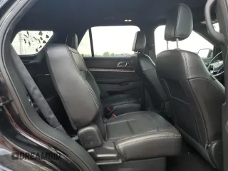 2018 Ford Explorer Limited with VIN 1FM5K8FH4JGC64564, listed as a Copart auction lot 63111625 with 145,794 mi miles and Clean title. Bid and sale history available at DreamBid. Image 11.