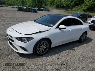 2022 Mercedes-Benz CLA 250 с VIN W1K5J4HB6NN314560, выставлен на аукционе Copart как лот 58759195 с пробегом 56 407 миль миль и Списание • Salvage title. История ставок и продаж доступна на DreamBid. Изображение 1.