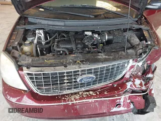 2006 Ford Freestar SEL с VIN 2FMZA52236BA39975, выставлен на аукционе IAAI как лот 42218012 с пробегом Не указан миль и . История ставок и продаж доступна на DreamBid. Изображение 10.
