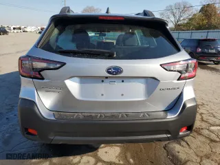 2024 Subaru Outback with VIN 4S4BTAAC4R3266286, listed as a Copart auction lot 77561594 with 0 mi miles and Salvage Title. Bid and sale history available at carsss.com. Image 6.
