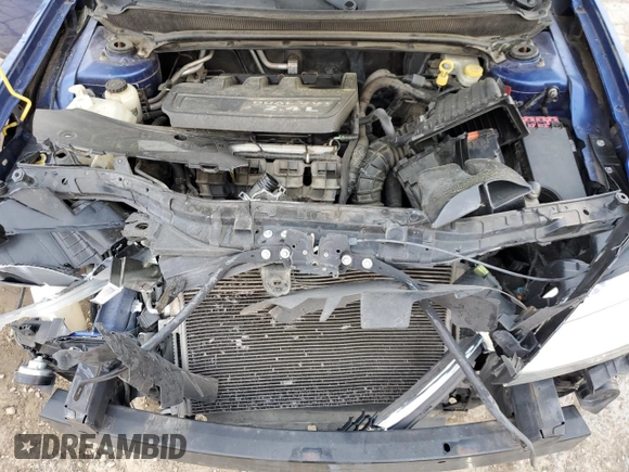 2012 Dodge Avenger SE with VIN 1C3CDZAB1CN242894, listed as a Copart auction lot 51501525 with 191,428 mi miles and Salvage Title. Bid and sale history available at carsss.com. Image 11.