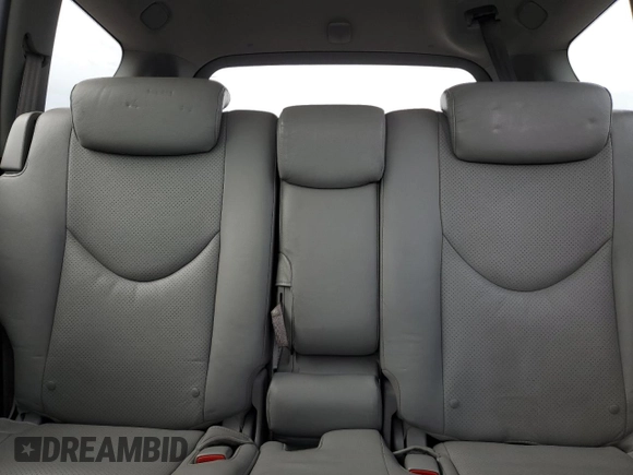 2010 Toyota RAV4 Limited with VIN 2T3DF4DVXAW029807, listed as a Copart auction lot 58784685 with 176,236 mi miles and Salvage title. Bid and sale history available at DreamBid. Image 10.