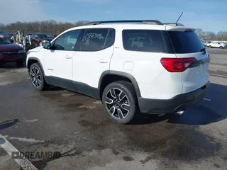 2019 GMC Acadia SLT z VIN 1GKKNMLS7KZ274622, wystawiony jako IAAI lot #41892582 z przebiegiem 72 345 mil mil oraz . Historia ofert i sprzedaży dostępna na DreamBid. Obrazek 3.