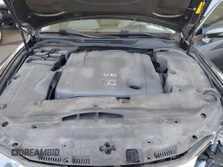 2011 Lexus IS 250 with VIN JTHCF5C20B5049984, listed as a IAAI auction lot 42218429 with 132,347 mi miles and . Bid and sale history available at DreamBid. Image 10.