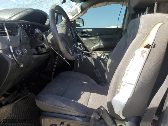 2020 Chevrolet Tahoe Commercial with VIN 1GNSKFEC2LR244748, listed as a Copart auction lot 73992014 with 0 mi miles and Salvage Title. Bid and sale history available at carsss.com. Image 7.