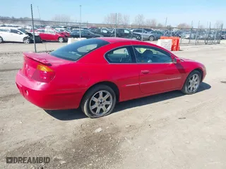 2001 Chrysler Sebring LXi with VIN 4C3AG52H91E079434, listed as a IAAI auction lot 41761154 with 102,049 mi miles. Bid and sale history available at carsss.com. Image 4.
