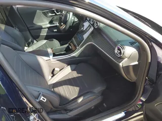 2023 Mercedes-Benz C 300 with VIN W1KAF4HB9PR091359, listed as a IAAI auction lot 41635990 with 20,507 mi miles and . Bid and sale history available at DreamBid. Image 5.