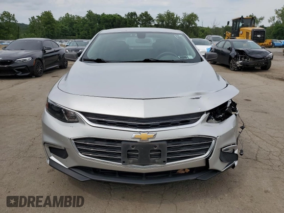 2016 Chevrolet Malibu LS z VIN 1G1ZB5ST3GF240777, wystawiony jako Copart lot #64483285 z przebiegiem 56 120 mil mil oraz Szkoda całkowita • Salvage title. Historia ofert i sprzedaży dostępna na DreamBid. Obrazek 5.