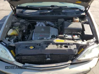 2002 Lexus RX 300 with VIN JTJHF10U620272563, listed as a Copart auction lot 72354434 with 153,330 mi miles and Salvage Title. Bid and sale history available at carsss.com. Image 12.