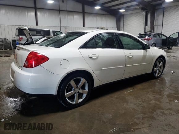 2006 Pontiac G6 GTP z VIN 1G2ZM551X64245937, wystawiony jako Copart lot #72382884 z przebiegiem Nie podano mil oraz Szkoda całkowita • Salvage title. Historia ofert i sprzedaży dostępna na DreamBid. Obrazek 3.