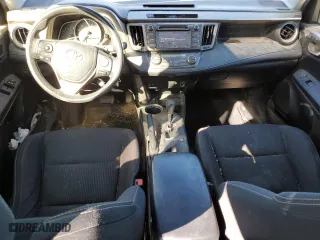 2015 Toyota RAV4 XLE with VIN JTMRFREV7FD152065, listed as a Copart auction lot 80750283 with 115,187 mi miles and Salvage Title. Bid and sale history available at carsss.com. Image 8.