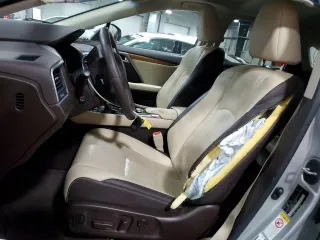 2017 Lexus RX 350 with VIN 2T2BZMCA6HC083229, listed as a Copart auction lot 58265835 with 61,548 mi miles and Salvage title. Bid and sale history available at DreamBid. Image 7.