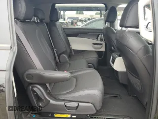 2024 Kia Carnival LX with VIN KNDNB4H35R6414682, listed as a Copart auction lot 65617074 with 4,062 mi miles and Non Repairable. Bid and sale history available at carsss.com. Image 11.