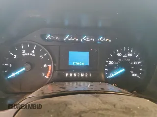 2018 Ford F-250 XL с VIN 1FT7W2B64JEC59797, выставлен на аукционе Copart как лот 62522465 с пробегом 174 880 миль миль и Чистый • Clean title. История ставок и продаж доступна на DreamBid. Изображение 9.