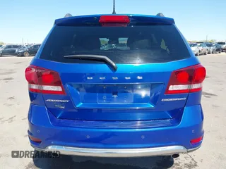 2015 Dodge Journey Crossroad with VIN 3C4PDCGG0FT639529, listed as a IAAI auction lot 42093521 with 234,829 mi miles and . Bid and sale history available at DreamBid. Image 16.