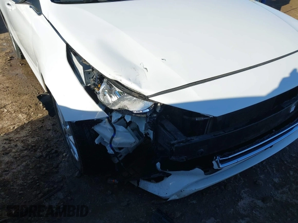 2020 Hyundai Accent SE with VIN 3KPC24A62LE125577, listed as a IAAI auction lot 41395727 with 71,288 mi miles and . Bid and sale history available at DreamBid. Image 6.