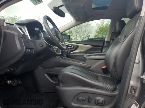 2016 Nissan Murano Platinum z VIN 5N1AZ2MH8GN167866, wystawiony jako Copart lot #55570035 z przebiegiem 119 268 mil mil oraz Szkoda całkowita • Salvage title. Historia ofert i sprzedaży dostępna na DreamBid. Obrazek 7.