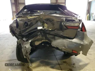 2022 Lexus RX 350 with VIN 2T2HZMDA0NC358923, listed as a Copart auction lot 58472395 with 24,514 mi miles and Salvage title. Bid and sale history available at DreamBid. Image 6.