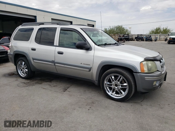 2004 Isuzu Ascender с VIN 4NUET16SX46701714, выставлен на аукционе Copart как лот 67151414 с пробегом 147 068 миль миль и Списание • Salvage title. История ставок и продаж доступна на DreamBid. Изображение 4.