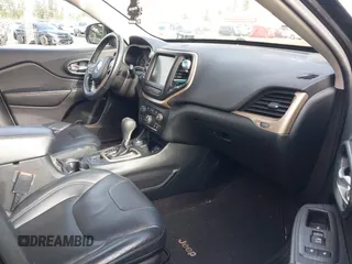 2016 Jeep Cherokee Limited with VIN 1C4PJMDSXGW268768, listed as a IAAI auction lot 41550341 with 109,947 mi miles and . Bid and sale history available at DreamBid. Image 5.