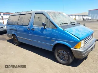 1993 Ford Aerostar Eddie Bauer z VIN 1FMDA41X2PZC80118, wystawiony jako IAAI lot #42362485 z przebiegiem 194 076 mil mil oraz . Historia ofert i sprzedaży dostępna na DreamBid. Obrazek 1.
