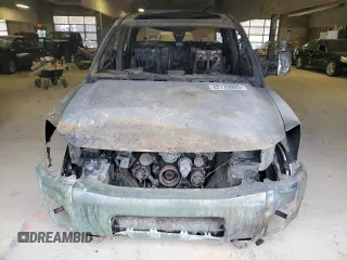2012 Nissan Titan S with VIN 1N6AA0EC9CN318756, listed as a Copart auction lot 42170005 with Not Provided miles and Non Repairable. Bid and sale history available at carsss.com. Image 5.