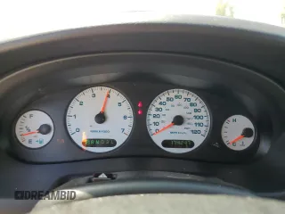 2001 Dodge Intrepid SE z VIN 2B3AD46R81H718755, wystawiony jako Copart lot #55168185 z przebiegiem 174 247 mil mil oraz Czysty tytuł • Clean title. Historia ofert i sprzedaży dostępna na DreamBid. Obrazek 9.