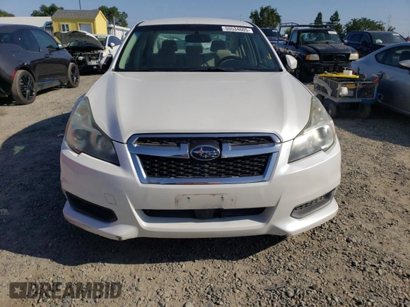 2013 Subaru Legacy Premium with VIN 4S3BMBC69D3034452, listed as a Copart auction lot 55534605 with 144,893 mi miles and Clean Title. Bid and sale history available at carsss.com. Image 5.