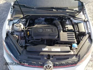 2018 Volkswagen Golf GTI S with VIN 3VW447AU6JM257174, listed as a Copart auction lot 66504742 with 52,232 mi miles. Bid and sale history available at carsss.com. Image 7.
